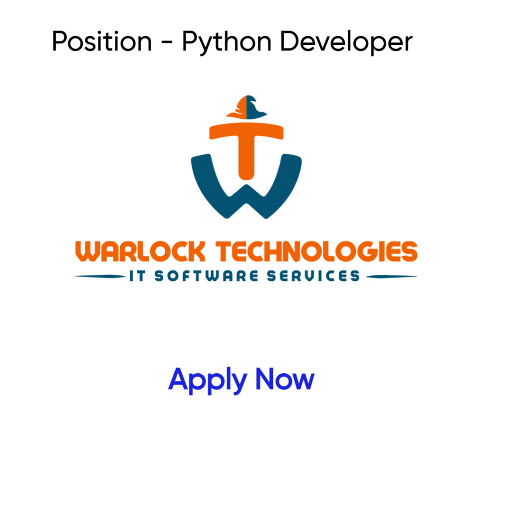 Untitled Project (24) python developer jobs