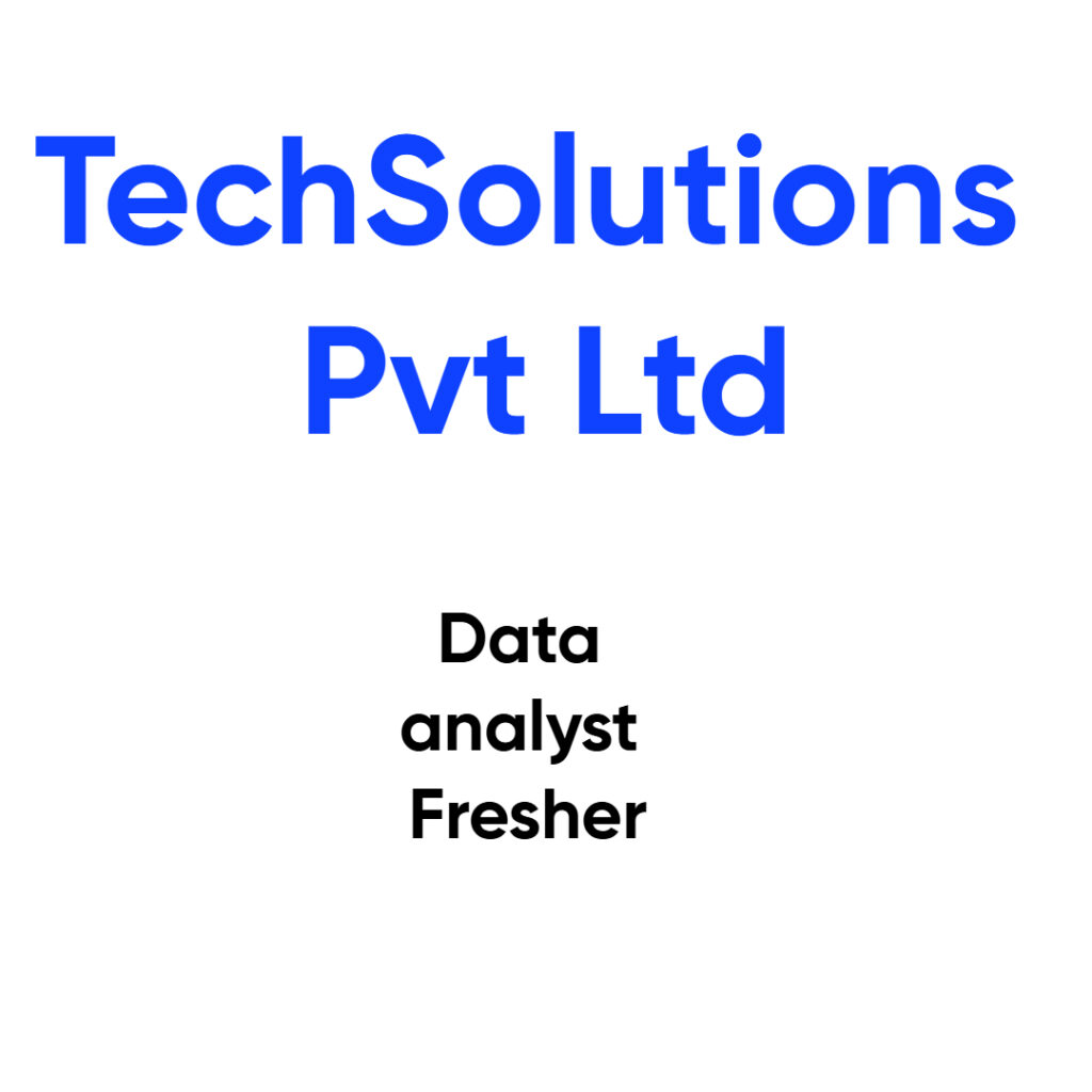 TechSolutions