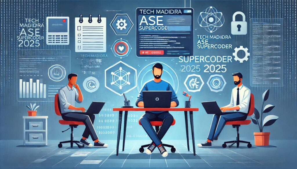Tech Mahindra ASE & Supercoder Hiring 2025: Comprehensive Guide to Exam Pattern and Interview Process